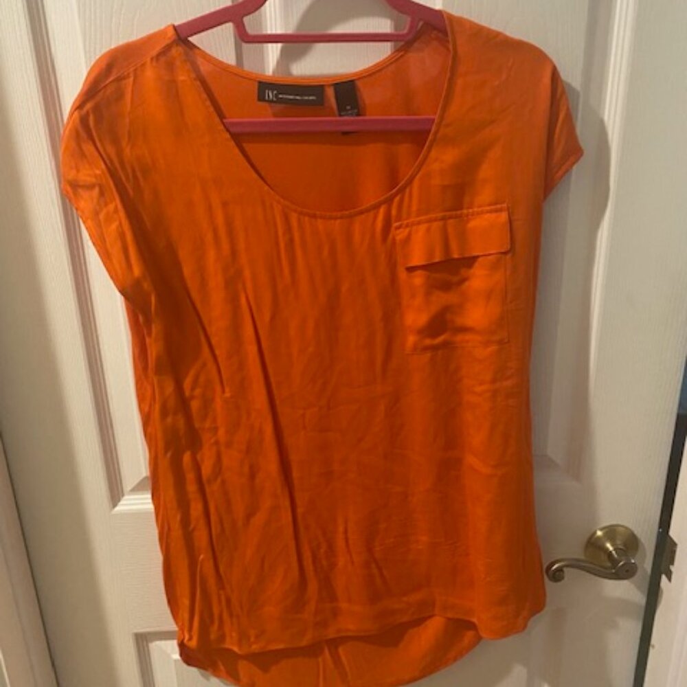 INC Medium short sleeved shirt